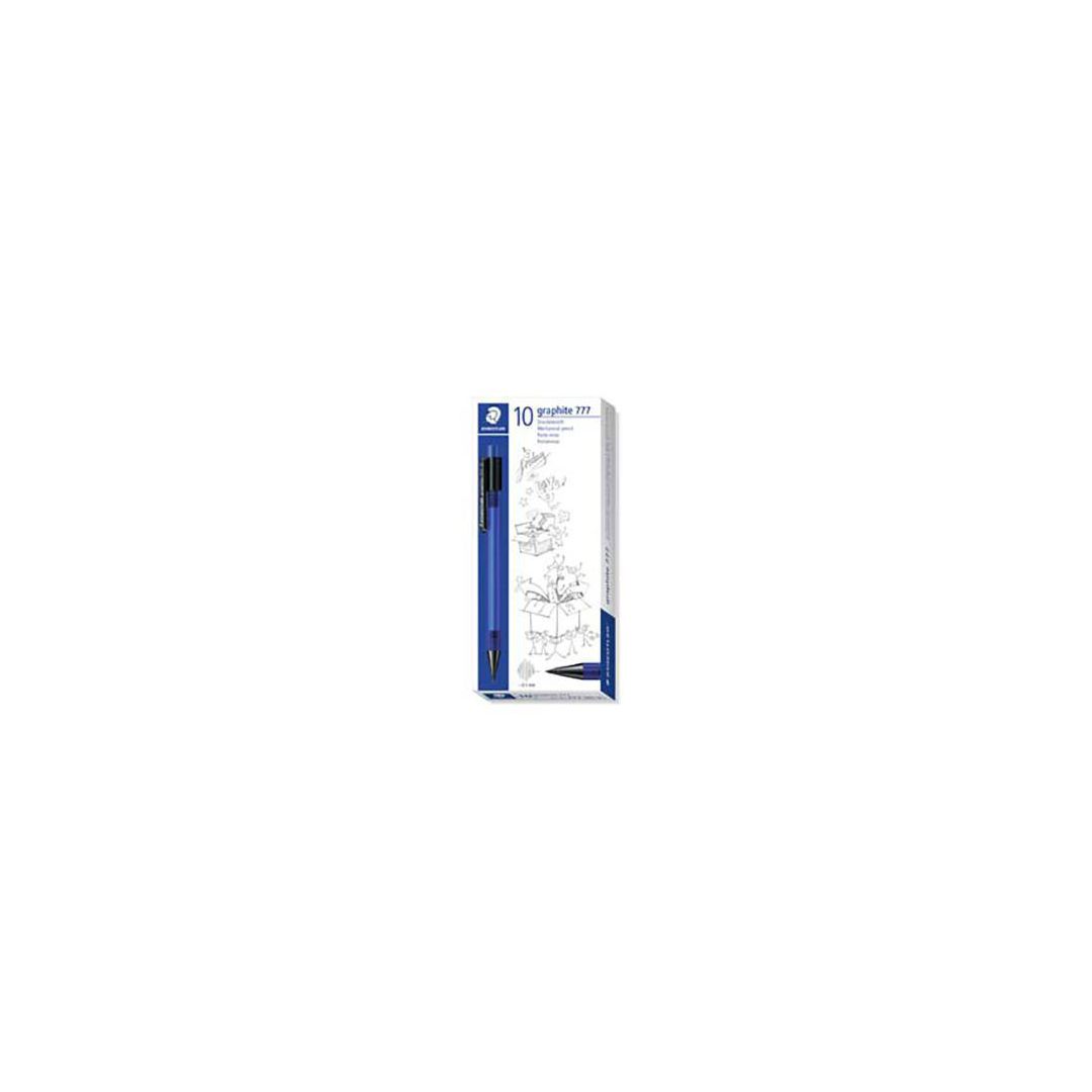 Stiftpenna STAEDTLER 777 0,5mm blå (10 pack)