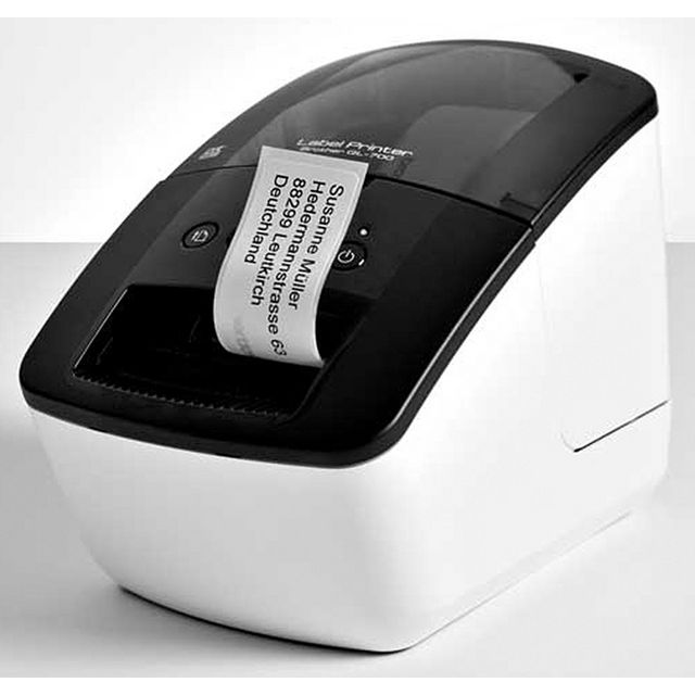 Etikettskrivare Brother QL-700
