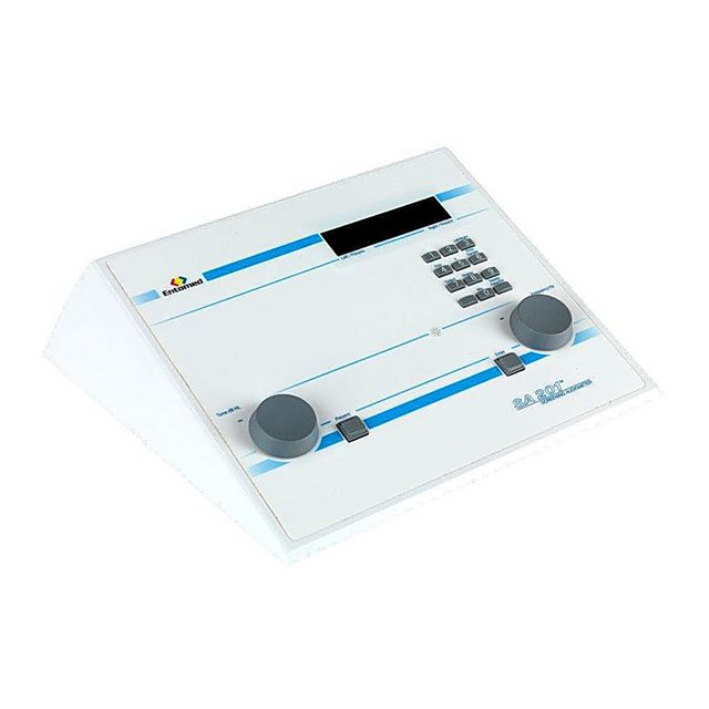 Audiometer SA 201-IV m DD65 Audiocups