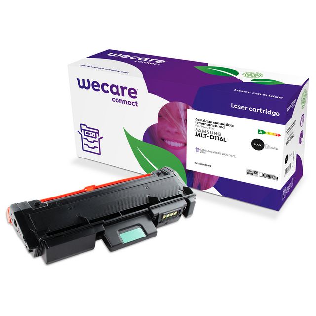 Toner WECARE SAMSUNG MLT-D116L 3K svart