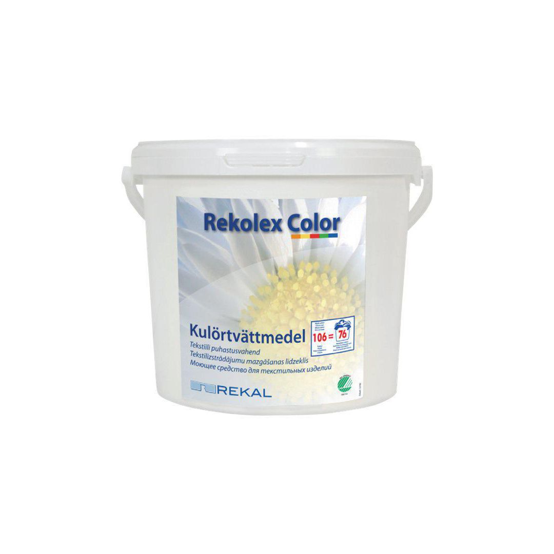 Tvättmedel REKAL Rekolex Color 8kg