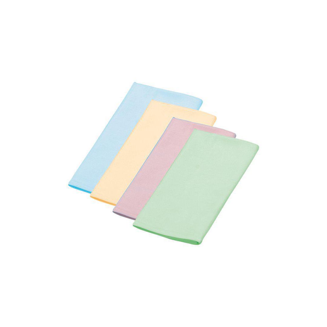 Microfiberduk TASKI W1 40x40cm gul 5/fp