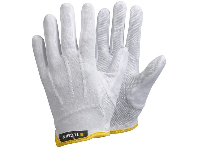 Textilhandske TEGERA 8127 6 12/fp