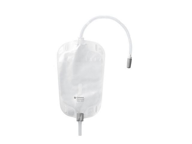 Urinpåse CONVEEN SECURITY+ 500ml 30/fp