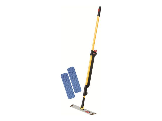 Mopp Spray för vätska inkl moppar 40 cm