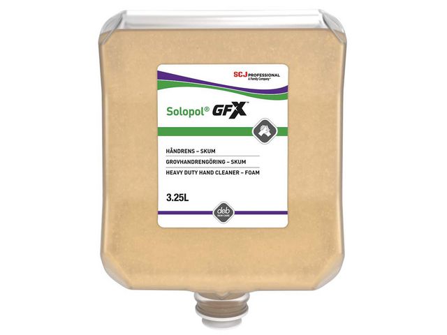 Grovtvål DEB Solopol GFX 3,25L