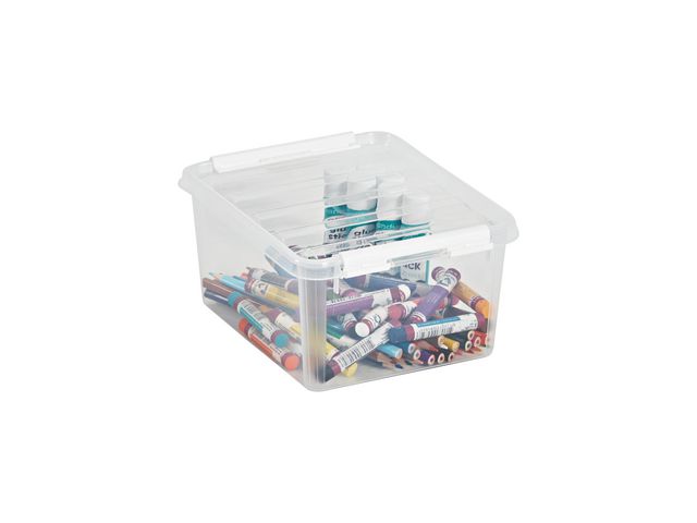 Förvaringsbox SMARTSTORE m lock 2L