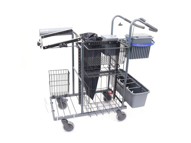 Städvagn ACTIVA Basic Control