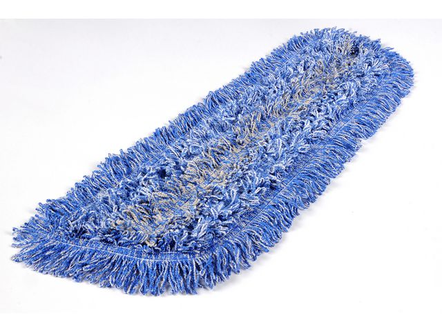 Mopp Våt ficka DUOTEX MicroWet 50cm blå (40 pack)