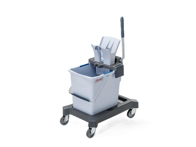 Städvagn VILEDA Ultra Speed Pro Kit 25L