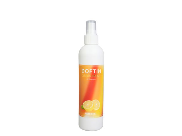 Luktförbättrare Doftin citron spr. 250ml