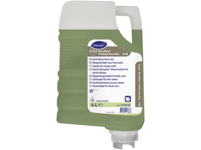 Torkmedel SUMA Revoflow A18 4L (3 pack)