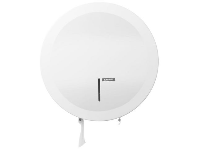 Dispenser KATRIN Gigant S vit metall