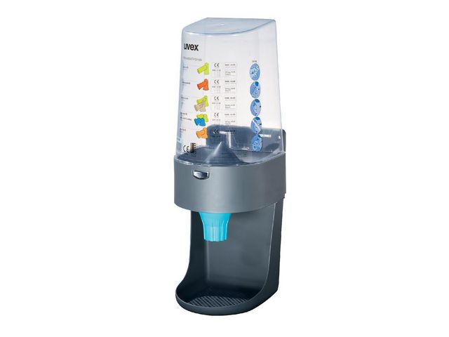 Dispenser öronproppar UVEX One2Click
