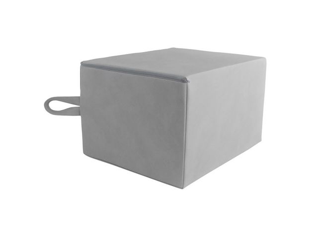 Psoaskudde grå 30x40x50cm