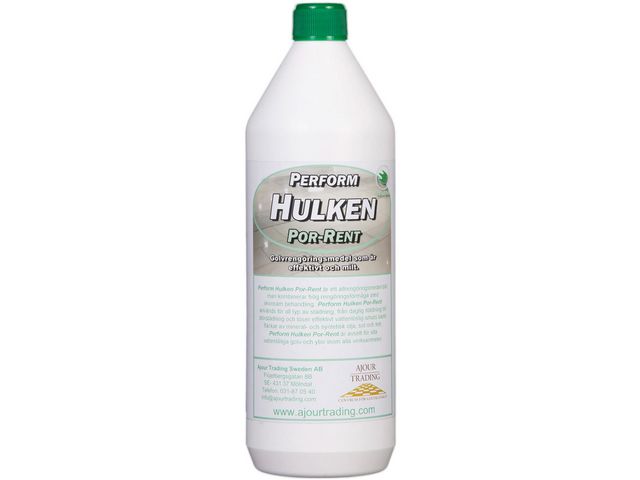 Golvrent HULKEN Por-rent 1L