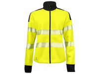 Sweatshirt Projob 6111 dam gul kl3/2 XS