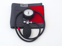 Blodtrycksmätare kpl 15x43cm 1-slang