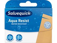 Plåster SALVEQUICK Aqua resist 75cm (12 pack)