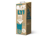Havredryck OATLY Ekologisk KRAV 1L (6 pack)