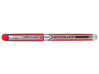 Bläckkulpenna PILOT Hi-Tec V5 Grip röd
