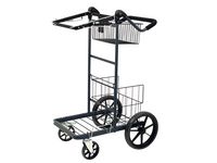 Städvagn HT Trapp 3 Fastighet