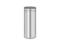 Papperskorg BRABANTIA Touch Bin 30L matt