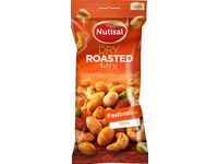 Nötter NUTISAL Roasted Mix Festival 60g (14 pack)