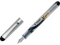 Reservoarpenna PILOT V-pen svart (12 pack)