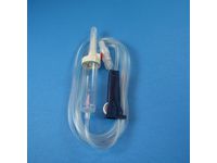 Infusionsaggregat L86 PVC-fri 320cm (100 pack)