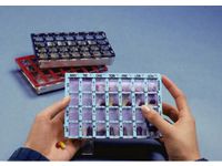 Ordinationskort till dosett medi 10/fp (10 pack)