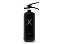 Brandsläckare NEXA 2kg pulver 13A svart
