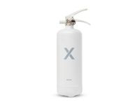 Brandsläckare NEXA 2kg pulver 13A vit