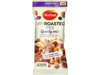 Nötter NUTISAL Roasted Mix Sporty 60g