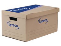 Arkivbox LYRECO FSC 550x350x250mm 10/fp