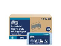 Industritork TORK Adv W4 Kraf.blå 100/fp (5 pack)