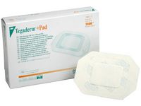 Tegaderm+pad 3586 9x10cm 25/fp