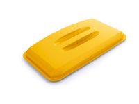 Lock DURABIN 60L gul