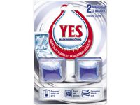 Diskmaskinsrengöring YES PowerClean 2/fp