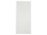 Handduk / badlakan 1-lags 27x60 400/fp