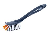 Diskborste GRUMME 28,4cm sort. färger