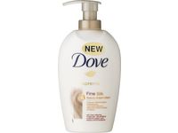 Tvål DOVE Cream Wash Silk 250ml (12 pack)