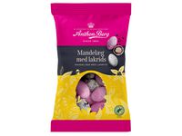 Mandelägg ANTHON BERG Lakrits  80g