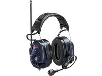 Hörselkåpa 3M PELTOR LitePlus 433MHz blå