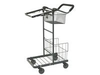 Städvagn HT Mellan Stabil