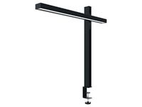 Skrivbordslampa UNILUX Zenith Led svart