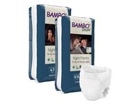 Blöja BAMBO Night Pants M 15-35kg 10/fp