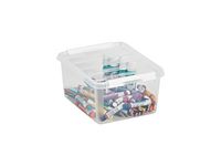 Förvaringsbox SMARTSTORE m lock 2L