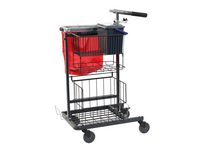 Städvagn HT Piccolino