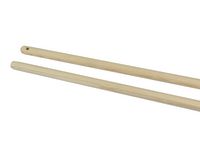 Skaft HT trä lackerat 150cm